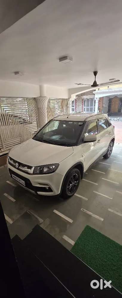 Maruti Suzuki Brezza Zdi