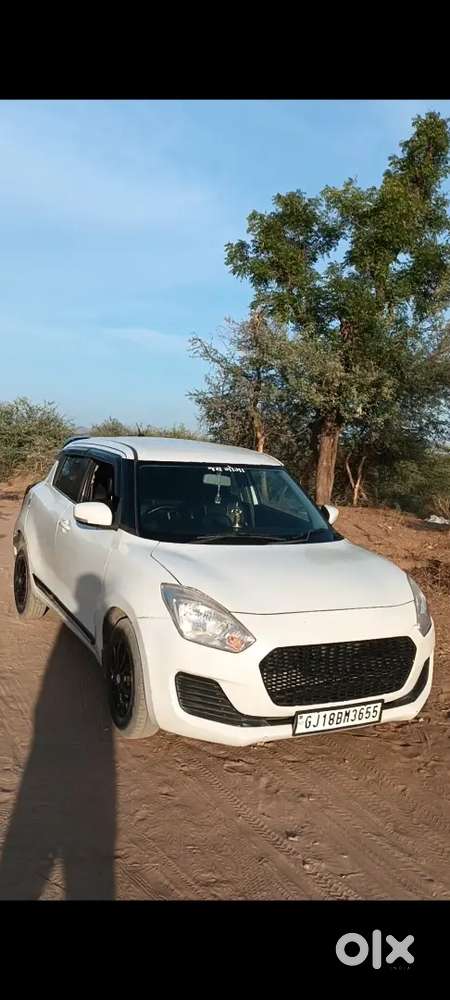 Maruti Suzuki Swift 2021 Petrol 75000 Km Driven ..