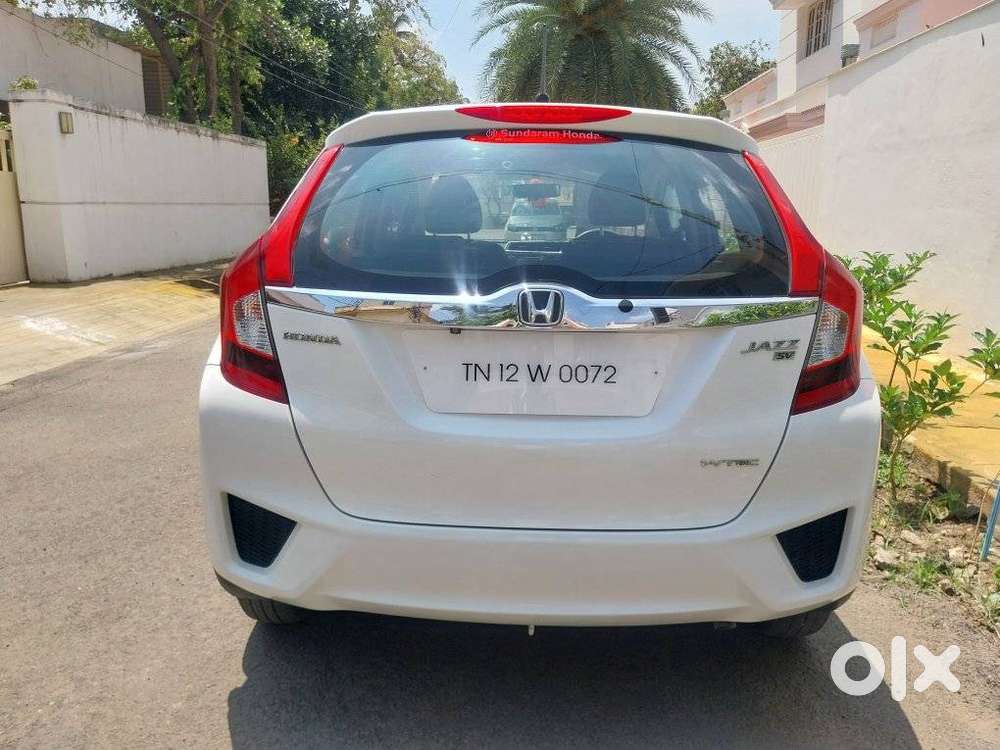 Honda Jazz 1.2 E I Vtec, 2017, Petrol