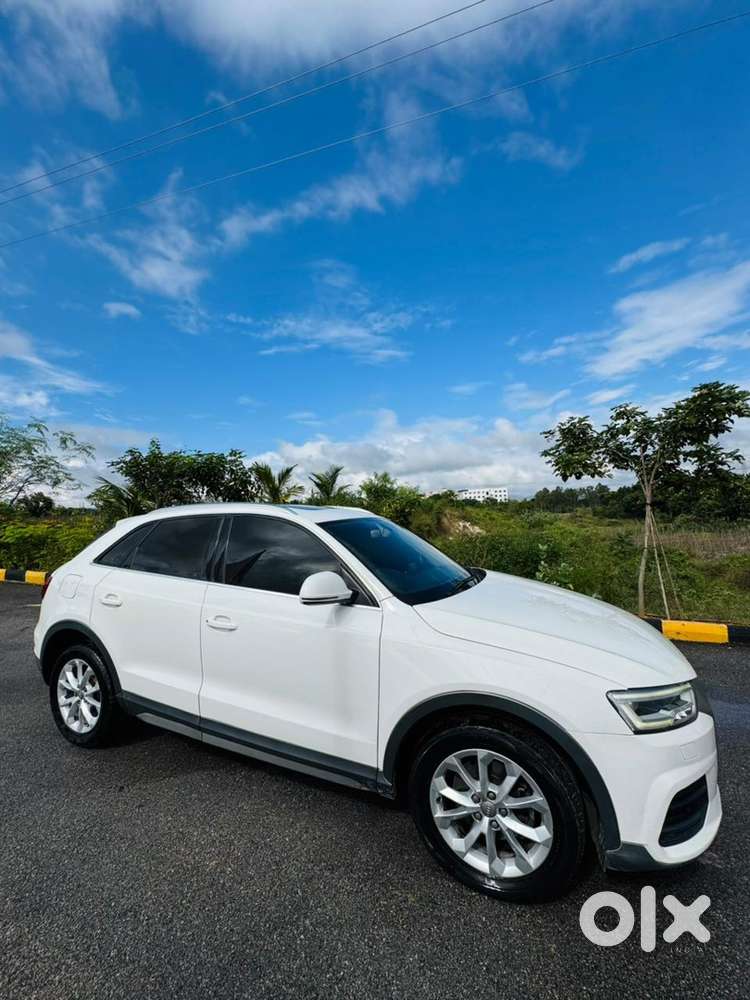 Audi Q3 Diesel 2016