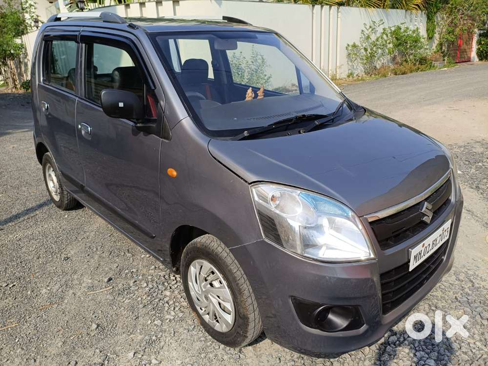 Maruti Suzuki Wagon R Lxi, 2010, Petrol