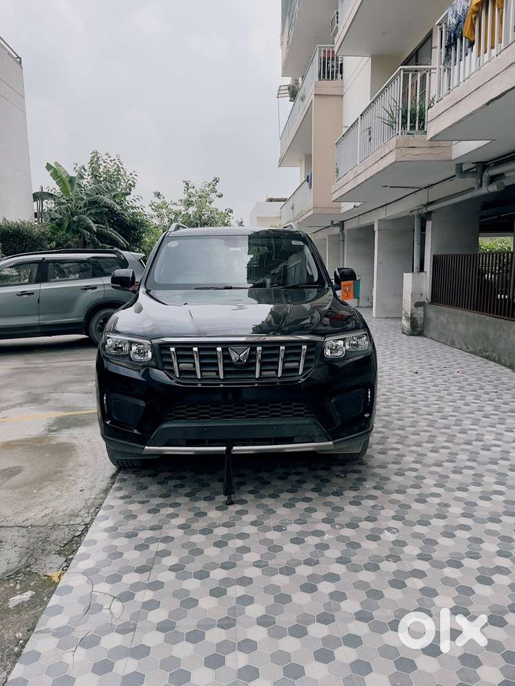 Mahindra Scorpio N (2024) &ndash; Powerful Suv, Top Condition!