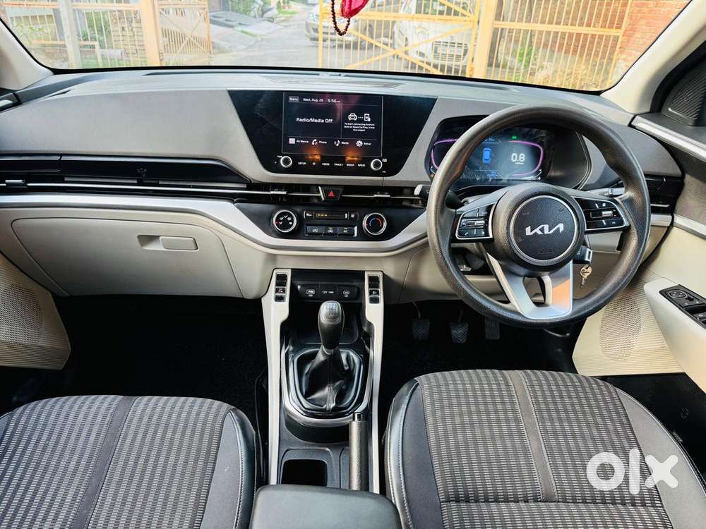 Kia Carens 1.4 Prestige 7 Str, 2022, Diesel