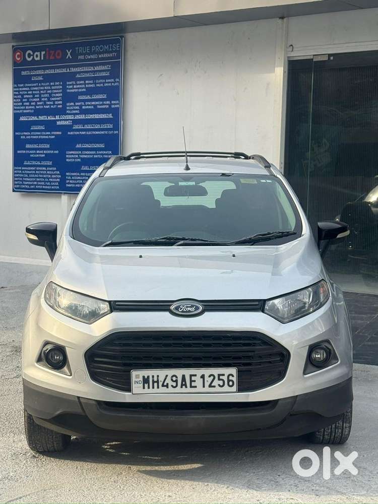 Ford Ecosport 2013-2015 1.0 Ecoboost Titanium, 2016, Diesel