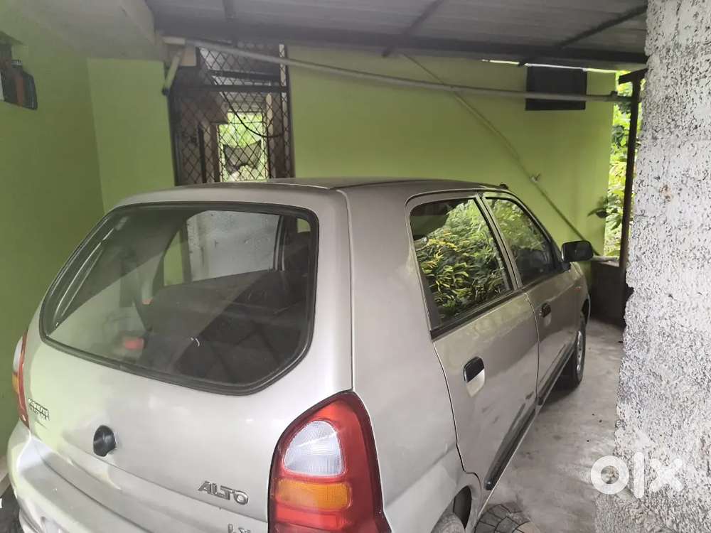 Maruti Suzuki Alto 2004