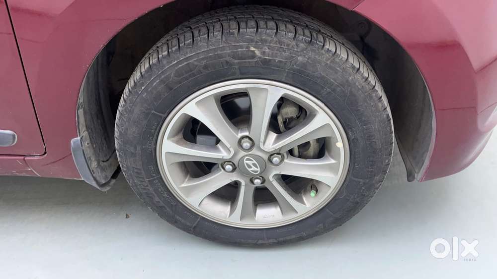Hyundai Grand I10 1.2 Kappa Asta, 2015, Petrol