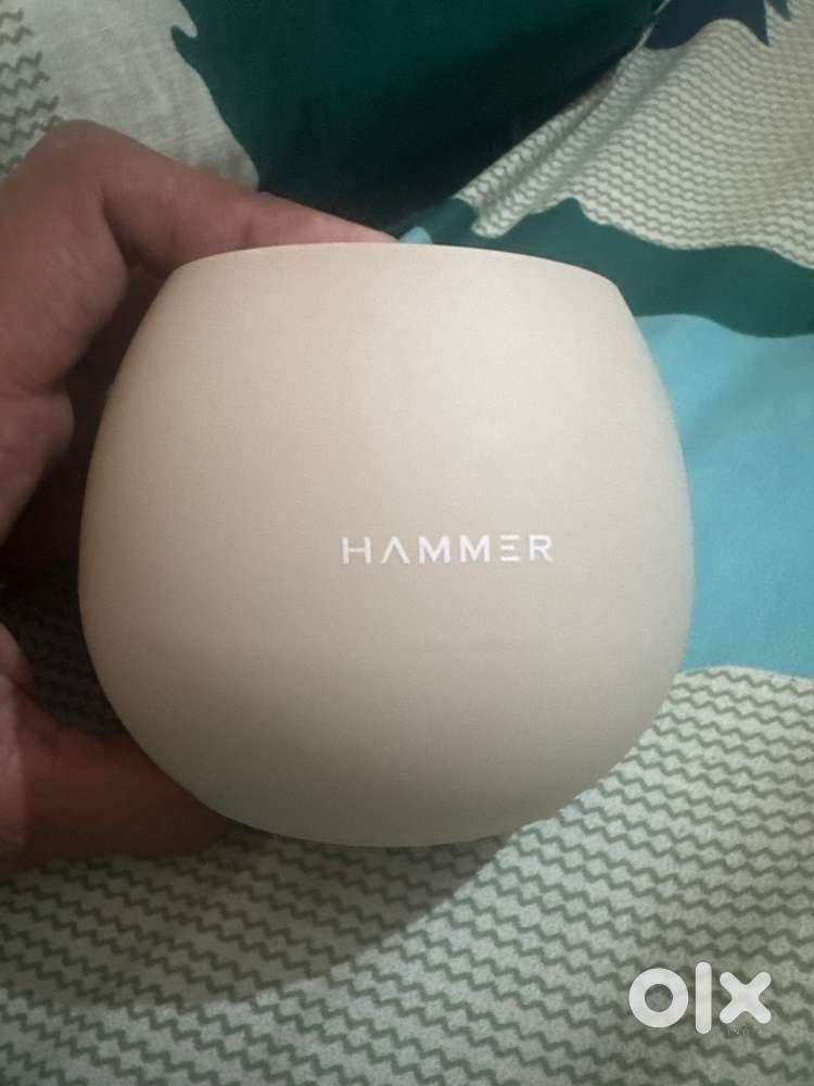 Hammer speaker