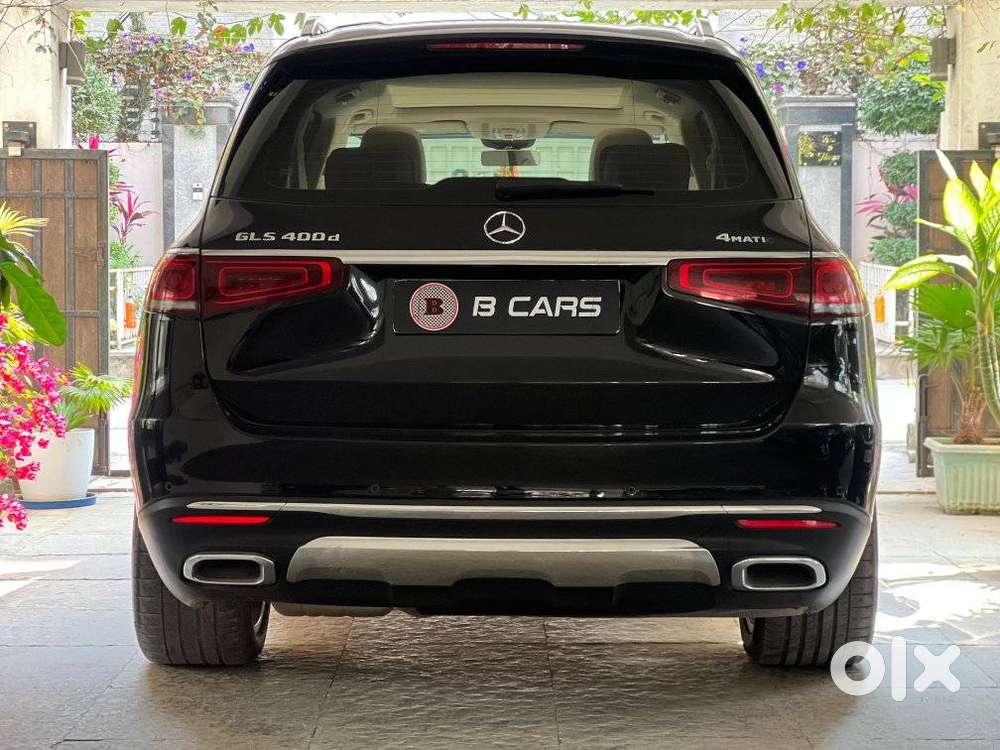 Mercedes-benz Gls 400 Grand Edition, 2023, Diesel