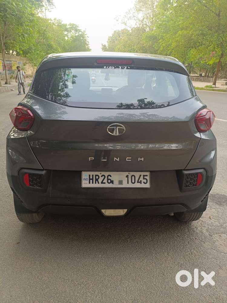 Tata Punch Adventure Amt, 2023, Petrol