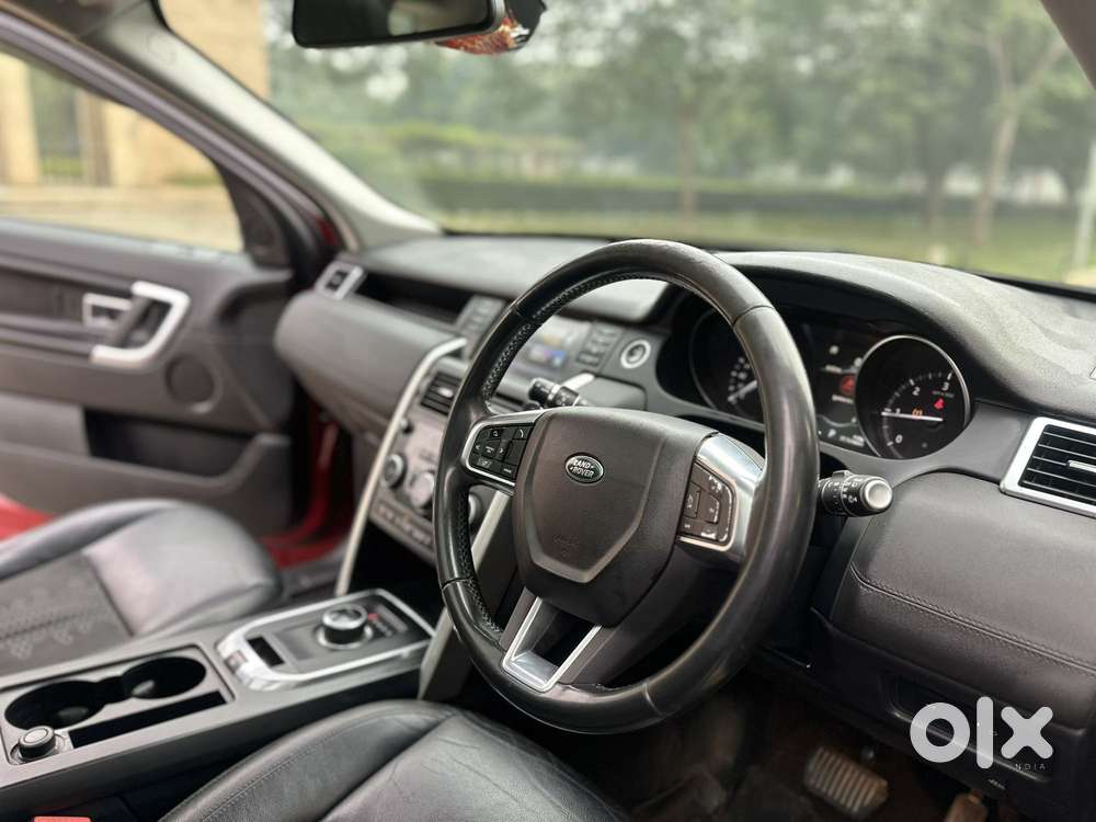 Land Rover Discovery Sport Hse 7-seater, 2019, Diesel
