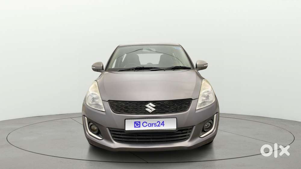 Maruti Suzuki Swift Vxi, 2015, Petrol