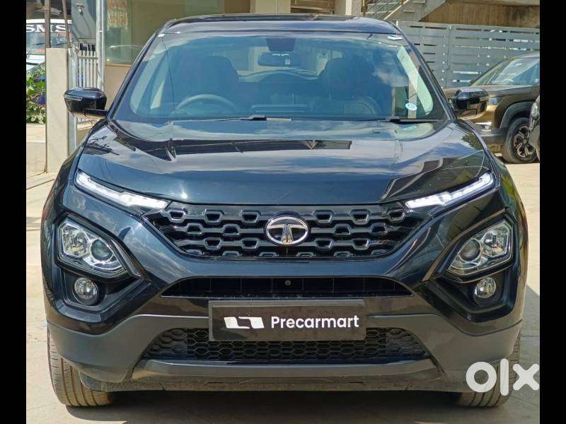Tata Harrier Xt+, 2021, Diesel