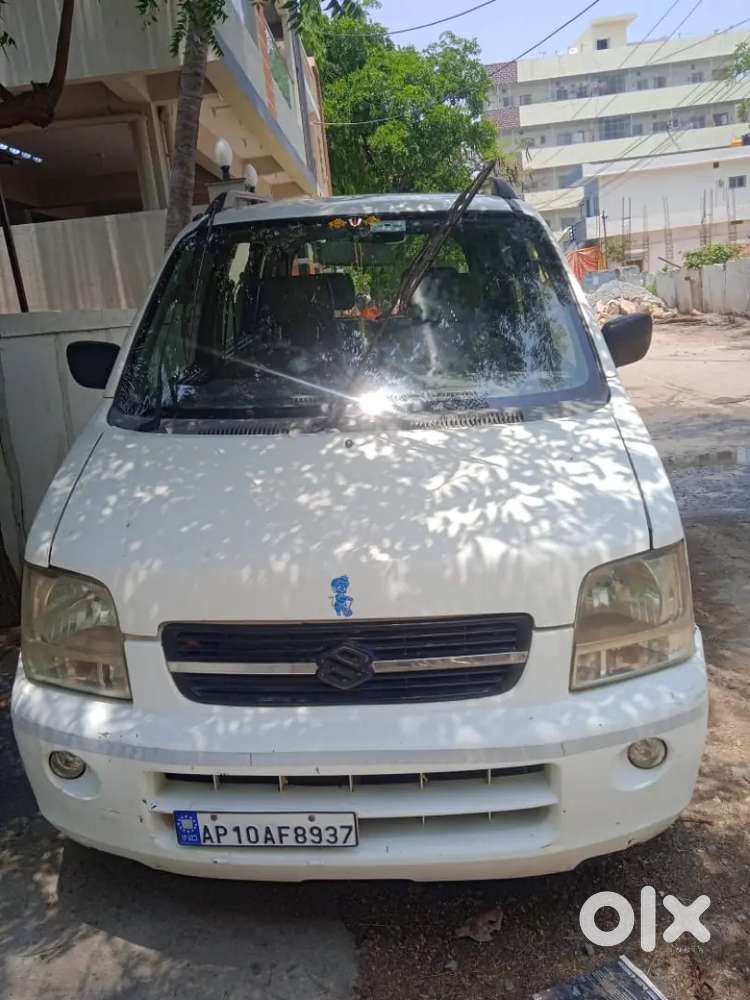 Maruti Suzuki Wagon R 2006 Petrol 87000 Km Driven