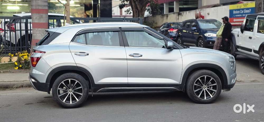 Hyundai Creta 1.5 Crdi Sx, 2020, Diesel