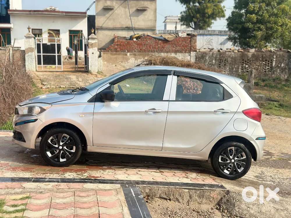 Tata Tiago Xz Diesel 2017