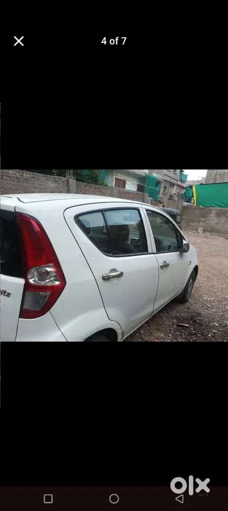 Maruti Suzuki Ritz Lxi 2nd Owner 2016 Model