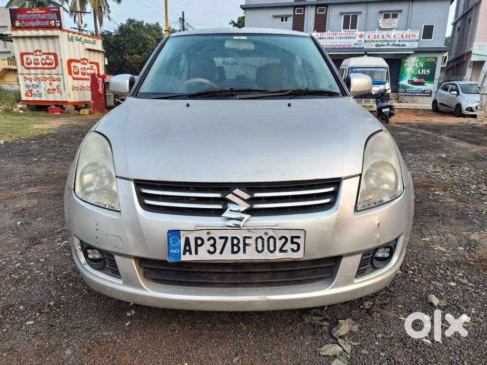 Maruti Suzuki Swift Dzire Vdi (o), 2011, Diesel