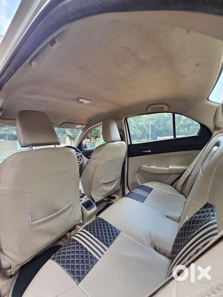 Maruti Suzuki Swift Dzire Zdi + Amt, 2018, Diesel