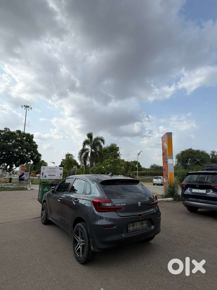 Maruti Baleno 1.2 Delta 2024