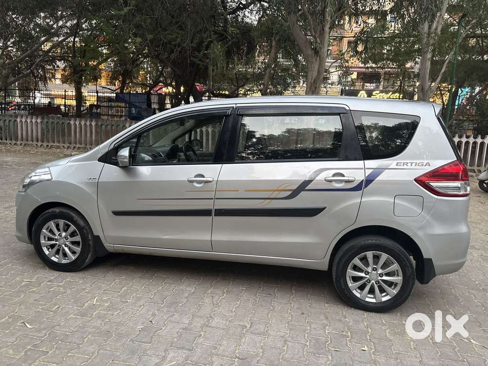 Maruti Suzuki Ertiga 1.5 Zxi, 2014, Petrol