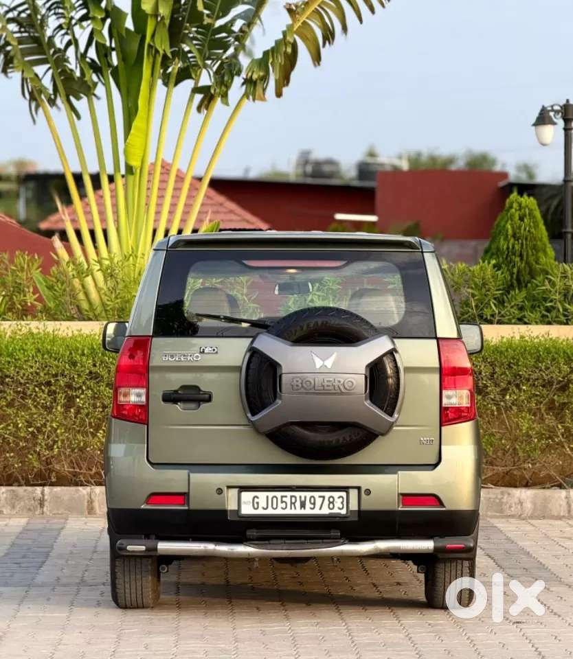 Mahindra Bolero Neo N10 (r), 2023, Diesel