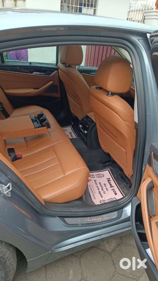 Bmw 5 Series 2.0 520d Luxury Line, 2018, Diesel