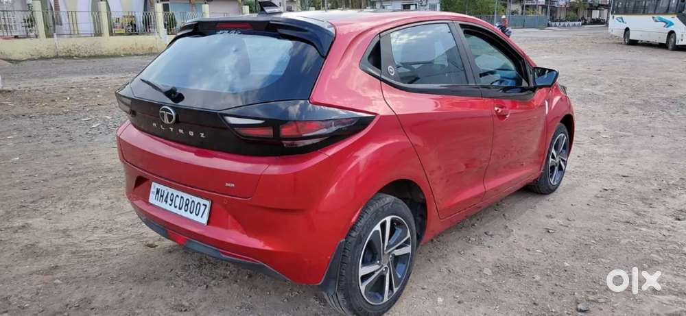 Tata Altroz Xz, 2024, Petrol