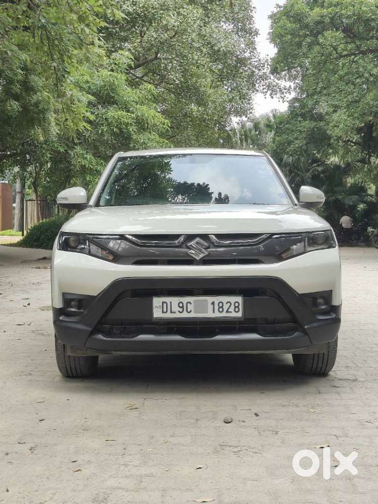Maruti Suzuki Brezza 1.5 Lxi Cng, 2025, Cng & Hybrids
