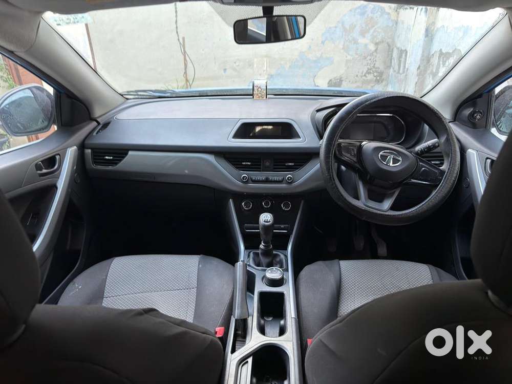 Tata Nexon 1.2 Revotron Xm Bs6 - Petrol (2020)