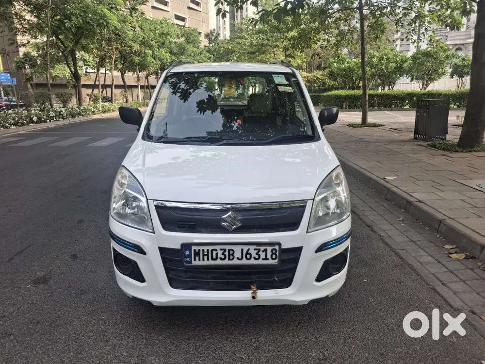 2014 Wagonar Lxi Cng Company Fitted,  New Tyres For Just Rs 2,65,000/-