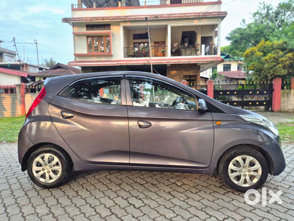 Hyundai Eon Sportz, 2017, Petrol