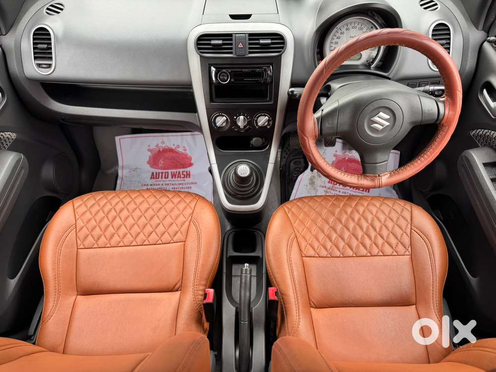 Maruti Suzuki Ritz Vxi, 2012, Petrol