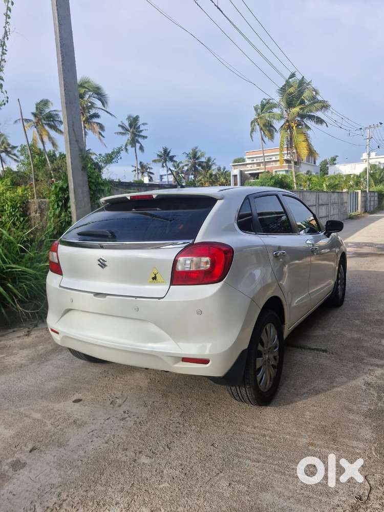 Maruti Suzuki Baleno 1.2 Zeta, 2018, Diesel