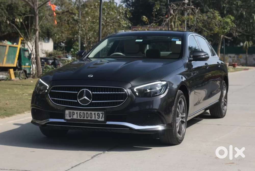 Mercedes-benz E-class E 200 Exclusive, 2022, Petrol