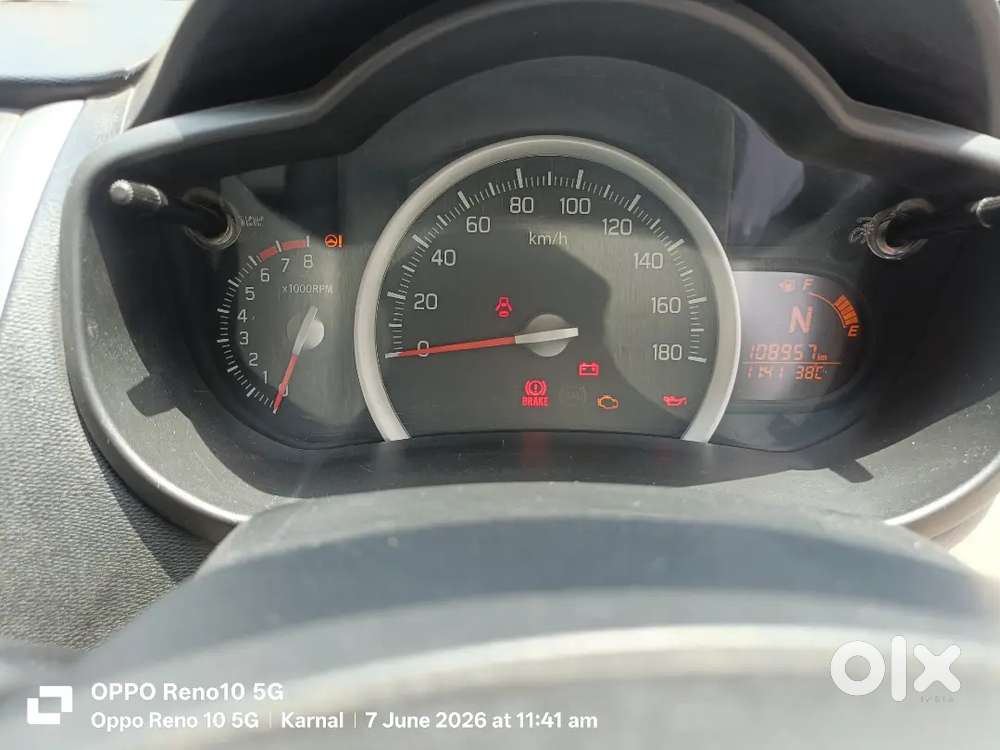 2017 Maruti Celerio Zxi At Second Owner