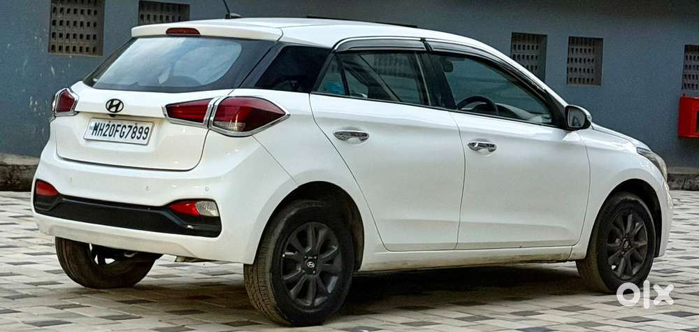 Hyundai Elite I20 1.2 Sportz Plus Vtvt, 2019, Petrol