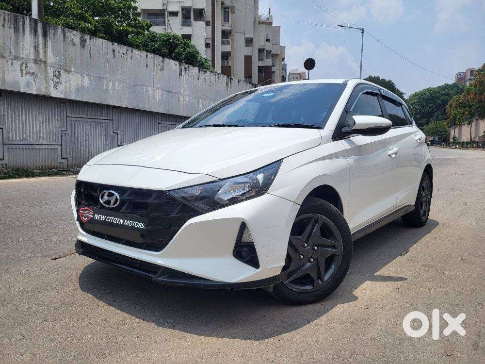 Hyundai I20 Sportz 1.2 Mt, 2022, Petrol