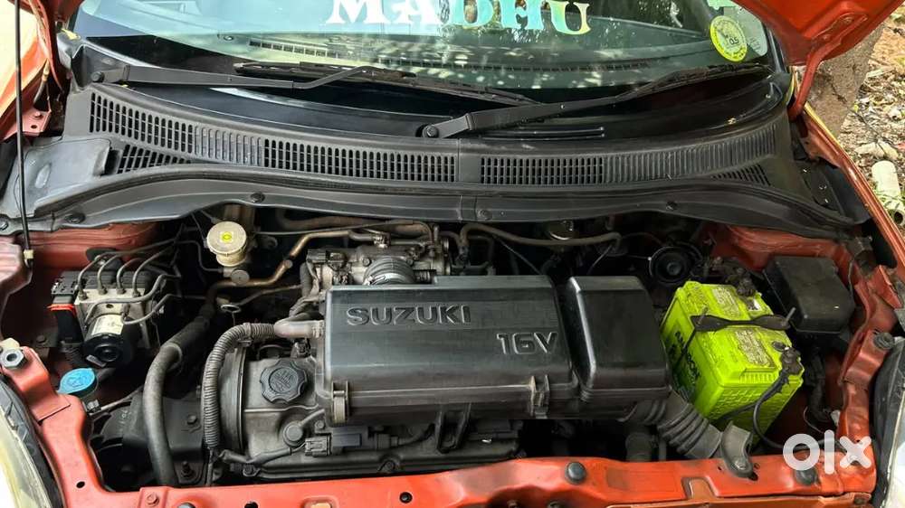 Maruti Suzuki Swift 2007