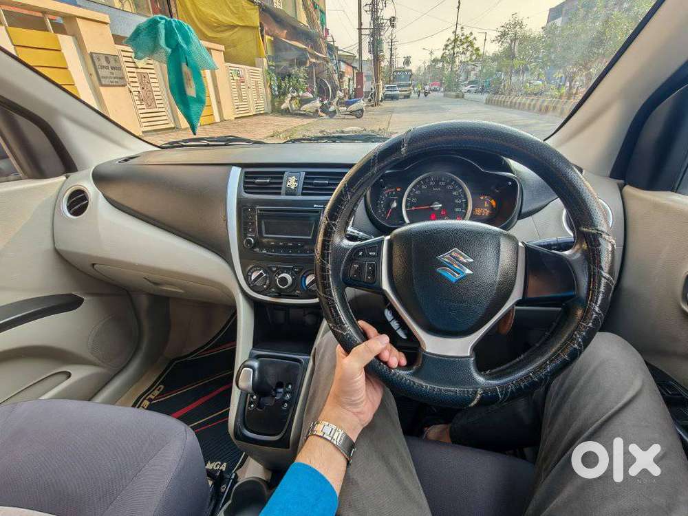 Maruti Suzuki Celerio Zxi Amt, 2017, Petrol