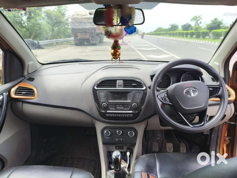 Tata Tiago 2018 Petrol Good Condition.west Bengal Number Noc Available