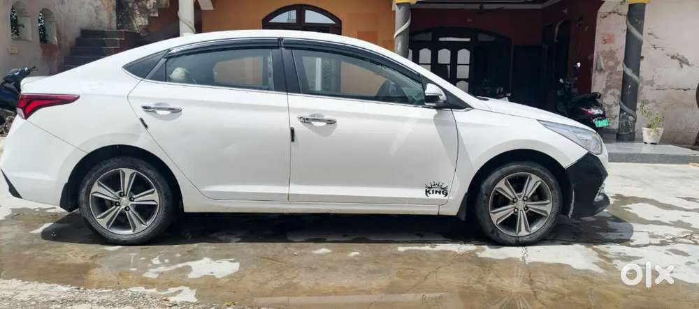 Hyundai Verna 2020