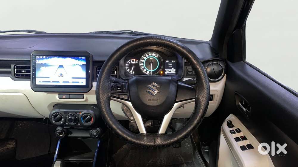 Maruti Suzuki Ignis Delta 1.2 Amt Dual Tone, 2024, Petrol