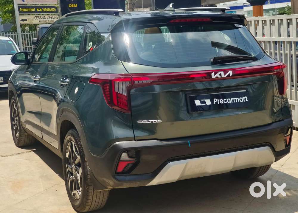 Kia Seltos, 2025, Diesel