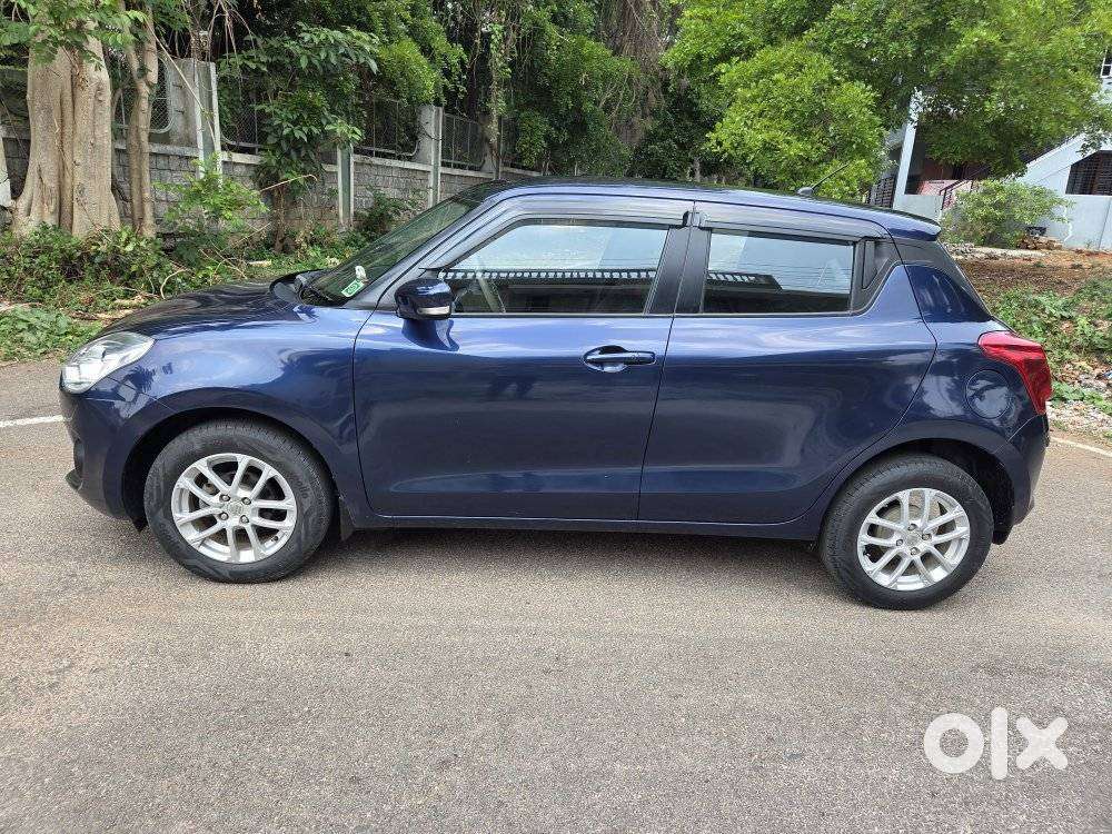 Maruti Suzuki Swift Amt Vvt Zxi, 2018, Petrol