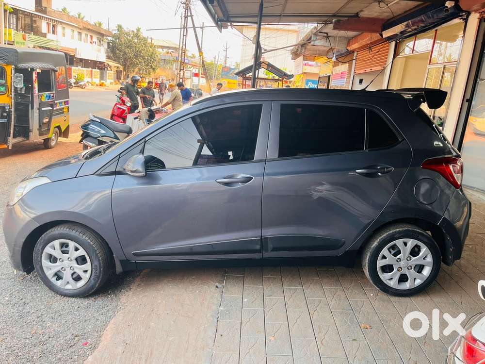 Hyundai Grand I10 2015 Petrol Good Condition