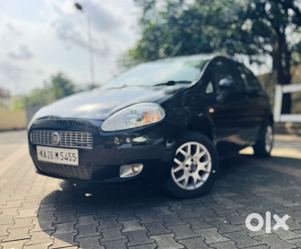 Fiat Punto Emotion 90hp, 2013, Diesel