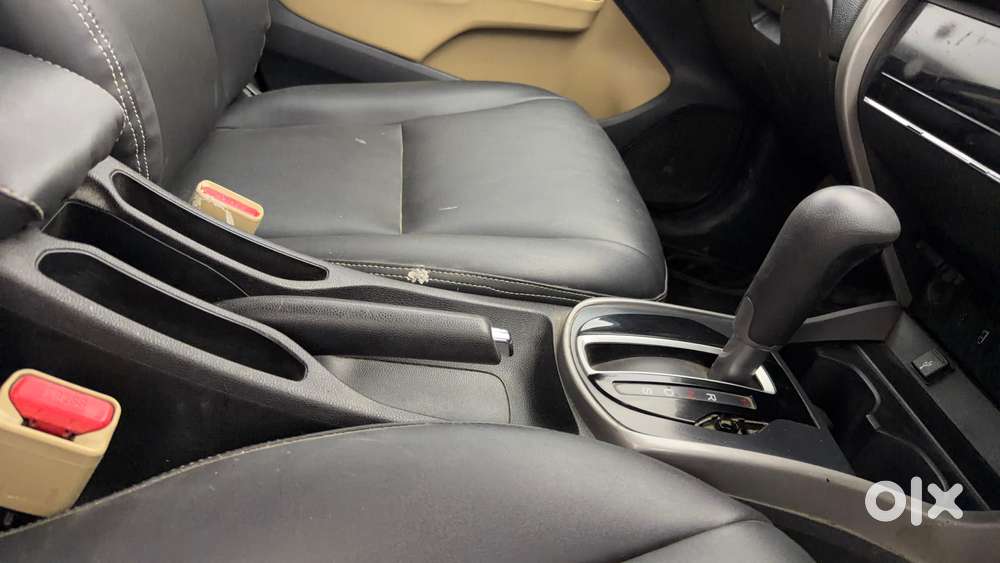 Honda City I-vtec Cvt V, 2017, Petrol
