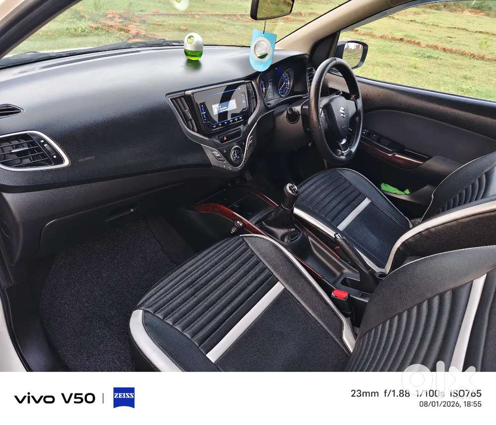 Maruti Suzuki Baleno Delta 2021 Manual Petrol