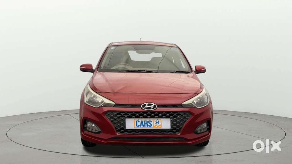 Hyundai Elite I20 Sportz 1.2, 2018, Petrol