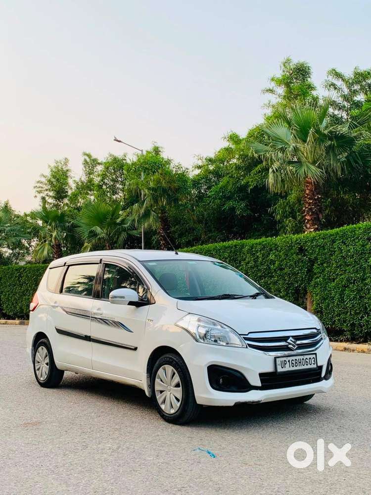 Maruti Suzuki Ertiga 2016